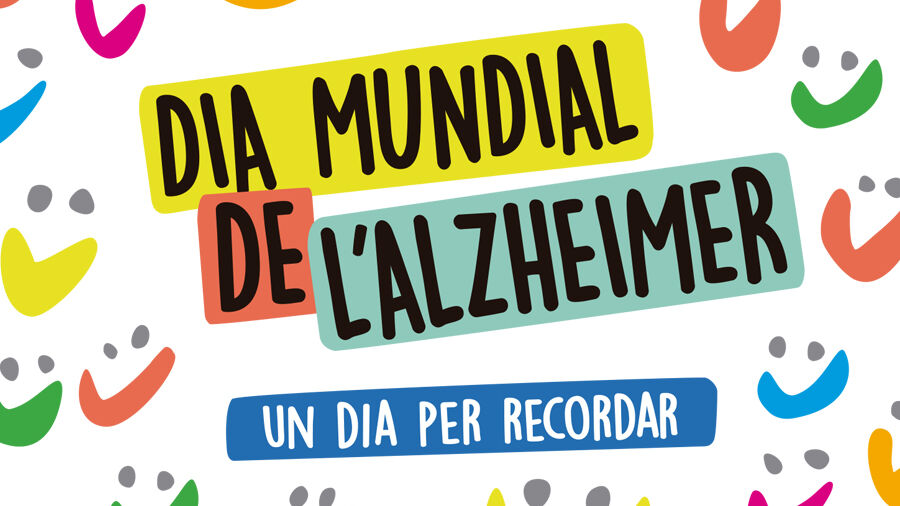 Dia Mundial de l'Alzheimer 2016 Grup Clínica Bofill